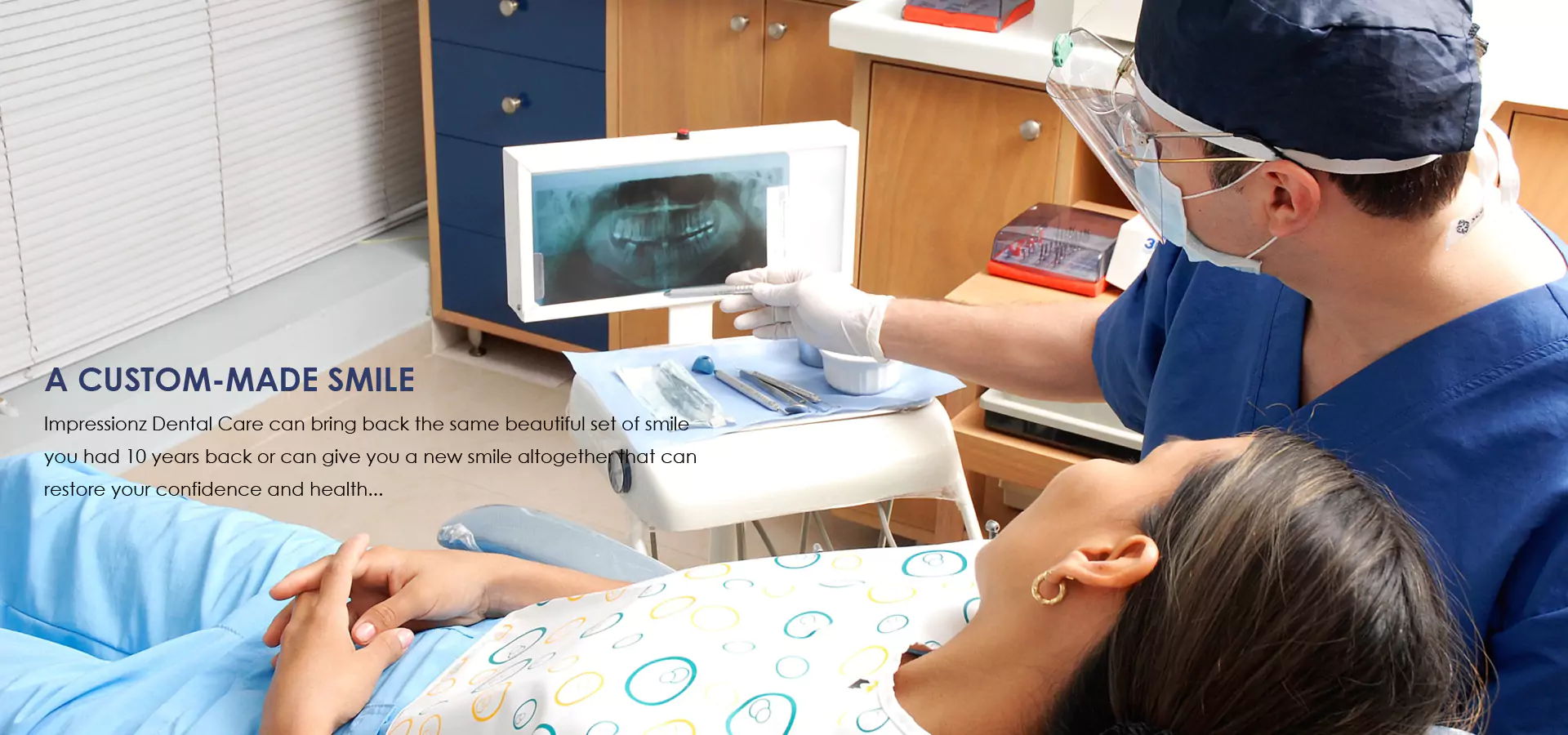 Dental Clinic in Borivali West